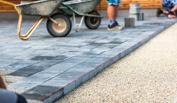 Best Concrete Driveway Repair Near Me  in Mechanicstown, NY