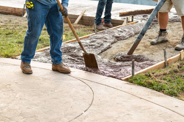 Best Concrete Contractor Near Me  in Mechanicstown, NY