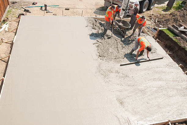 Best Residential Concrete Services  in Mechanicstown, NY