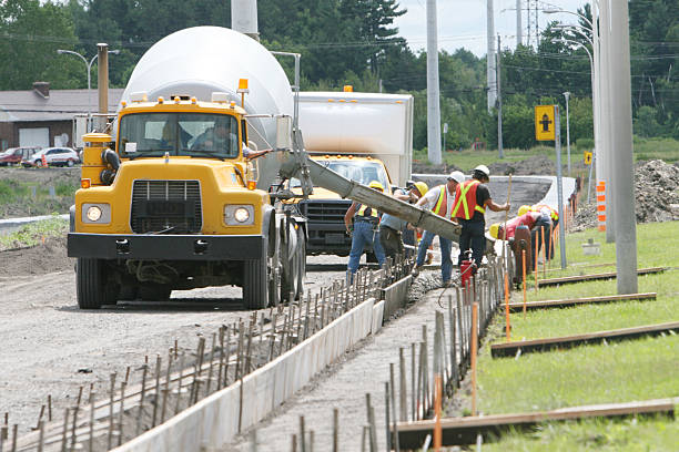 Best Concrete Driveway Installation  in Mechanicstown, NY